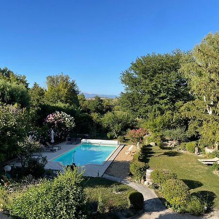 فيلا La Petite Rive - Les Oliviers Velleron المظهر الخارجي الصورة