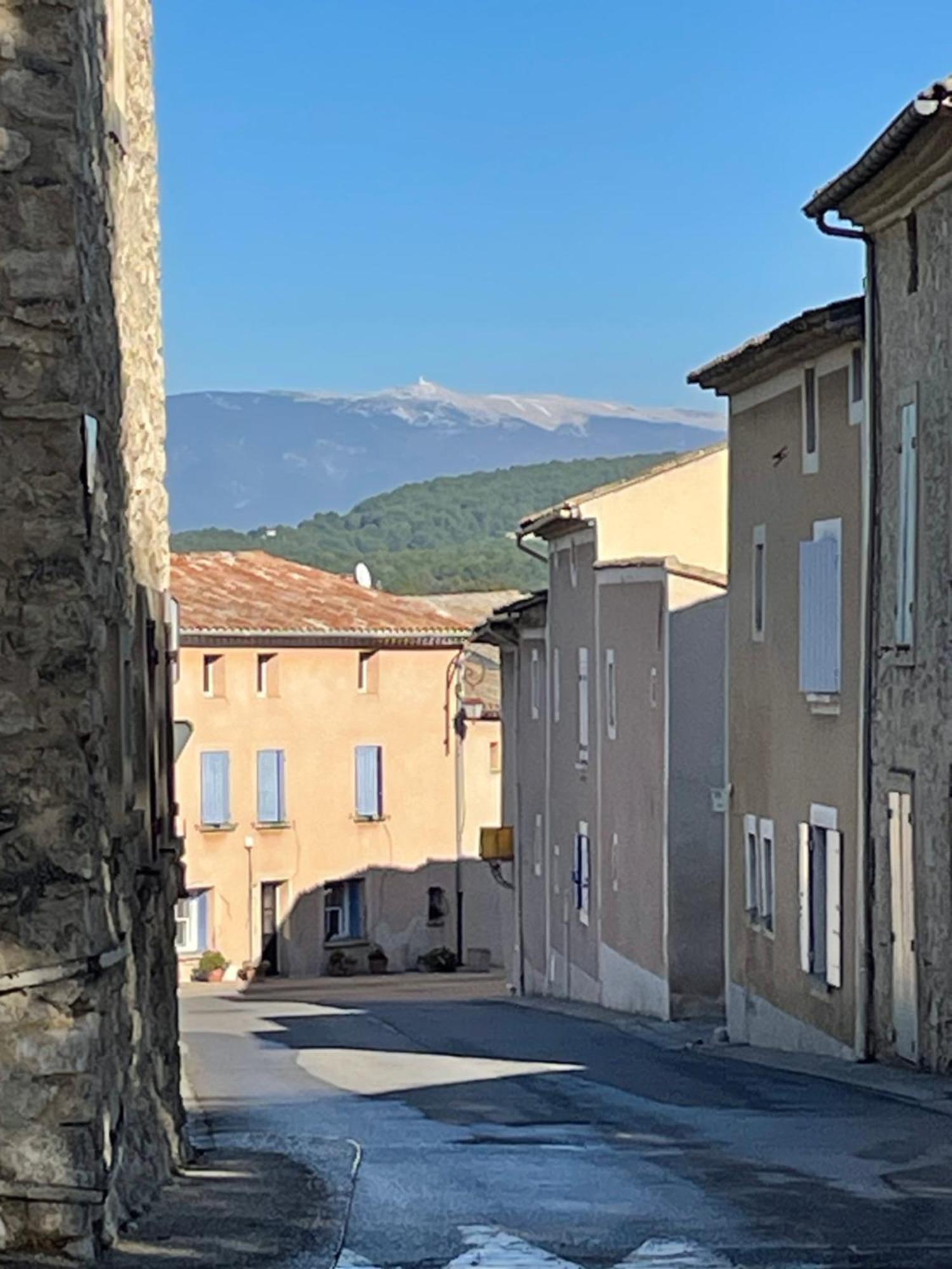 فيلا La Petite Rive - Les Oliviers Velleron المظهر الخارجي الصورة